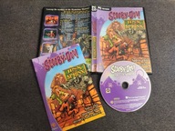 PC Scooby Doo! Jinx at the Sphinx Angielska Kompletna RZADKA!