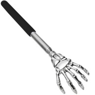 PORZĄDNA DRAPACZKA TELESKOPOWA DO PLECÓW SKŁADANA