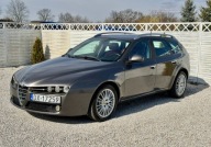 Alfa Romeo 159 Alfa Romeo 159 2.0 JTDM 16V DPF Turismo 2.0 Diesel 170KM