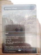 Karta Magic: The Gathering Mistrise Village Wizards Of The Coast FOIL