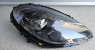 Idealna lampa black ful led prawy przod PORSCHE macan lift 95b 95b941010as-