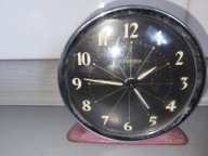 STARY SPRAWNY BUDZIK VINTAGE z PRL Made in HOMG KONG.
