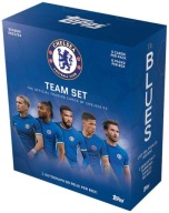 Topps FC Chelsea 2023/24 Team Set BOX Autografy Relic Cards + Parallels