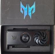 Karta Acer Predator BiFrost Arc A750 OC 8GB GDDR6