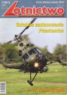 Lotnictwo 7/2013 Nocne walki powietrzne w wojnie koreańskiej 1950-1953