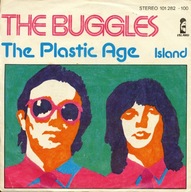 The Buggles – The Plastic Age - 7" - EX