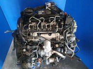 silnik słupek 2.0 tdi cr cbb cbbb osprzet wtryski