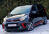 Kia Picanto GT LINE, bardzo ladna, GWARANCJA Benzyna 100KM