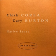 Chick Corea/Gary Burton-Native Sense/Stretch USA