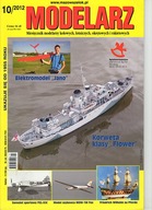 Modelarz 10/2012 PZL-XIX, Friedrich Wilhelm zu Pferde