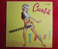 BARBIE - PROSTITUTION TWIST 12' ZYX SYNTH ELECTRO