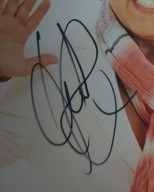 Francesco Napoli - autograf