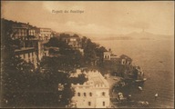 Napoli da Posillipo - Luigi Pierro Toledo 218 Napoli 1920