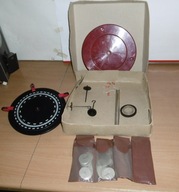 STARY LABORATORYJNY PRZYRZĄD DO SKŁADANIA SIŁ