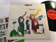ABBA – The Album ...Lp 492