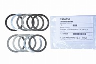 PODKŁADKI REGULACYJNE WAŁKA ATAKU KPL. IVECO DAILY 2996030