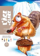 KOLOROWANKA PO NUMERACH DISNEY EPOKA LODOWCOWA HACHETTE HEROES