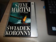 Świadek koronny Steve Martini