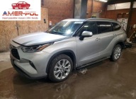 Toyota Highlander Le 2025 2.4 Benzyna 265KM