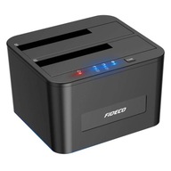 Fideco Kompatybilna Stacja Dokująca Klonowania Dysków Hdd Ssd Usb 3.0 Sata