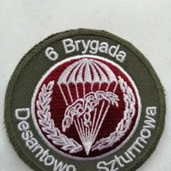 Naszywka wojskowa to co na foto