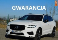 Volvo XC 60 2.0T5 z Gwarancja Bezwypadkowy Model 2021r 2.0 Benzyna 250KM