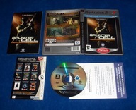 TOM CLANCY'S SPLINTER CELL PANDORA TOMORROW PS2 POLSKA EDYCJA PL NOWA