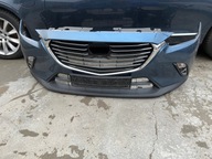 Mazda cx3 cx-3 zderzak przedni przód 45B 45b
