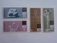 Malta - Europa CEPT 1974 - Mi. 493-96 **