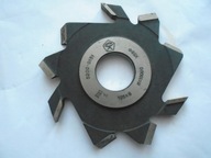 FREZ PROSTY TARCZOWY DO DREWNA grubość 8 mm zębów 9