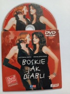 Boskie jak diabli płyta DVD Film 95 minut Victoria Abril Penelope Cruz
