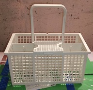 KOSZ NA SZTUĆCE SIEMENS'A 25,5X24,5X13CM POJEMNIK ZMYWARKI ORYGINAL NIEMCY