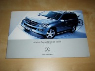 Mercedes-Benz GL-Klasse Dodatki 2006