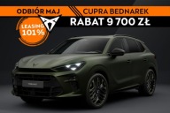Cupra Terramar VZ Tribe Edition 2.0 TSI 265 KM DSG