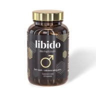 NOBLE HEALTH Libido dla mężczyzn, 60 kaps.