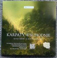 Folder Karpaty Wschodnie +FDC