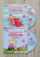 Szczenięce lata Clifforda 2 VCD