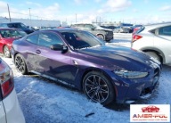 BMW M4 BMW M4 COMPETITION XDRIVE 3.0 Benzyna 510KM