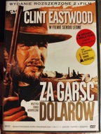 ZA GARŚĆ DOLARÓW -(DVD )-(EASTWOOD)