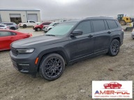Jeep Grand Cherokee 2023r., Summit, 3.6L, od ubezpieczalni 3.6 Benzyna