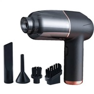 Mini Car Vacuum Cleaner – Powerful, Portable, and Cordless!