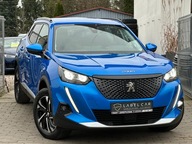 PEUGEOT 2008*AUTOMAT*1.2 BENZ*131 KM*VIRTUAL 3D*LED*KAMER*ALLURE*ASO PEUGOT