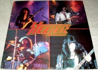 STEELER Steeler Yngwie Malmsteen wydanie 1983 LP USA