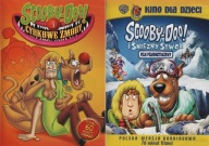 Scooby-Doo i Cyrkowe Zmowy Śnieżny Stwór – Bajka DVD