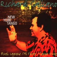 Richard Galliano-New York Tango/Dreyfus Al Foster George Mraz