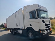 SCANIA R 450- CHŁODNIA,IZOTERMA