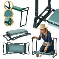 KLĘCZNIK OGRODOWY KRZESŁO TABORET DO OGRODU MODLITEWNIK WARSZTATOWY BALKON