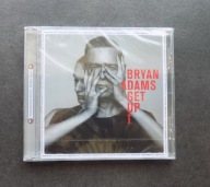 Bryan Adams Get Up CD Folia