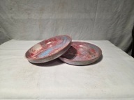 Szalki z melaminy do wagi szalkowej 10kg 22,5cm