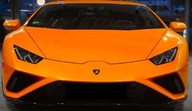 KOMPLETNY PRZÓD MASKA BŁOTNIKI LAMBORGHIN HURACAN EVO